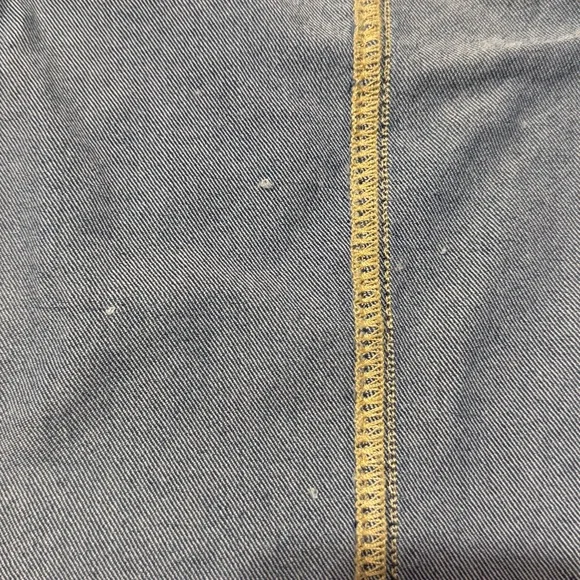 Minnie Mouse Embroidered Jean Jacket Size 7 - Picture 11 of 12